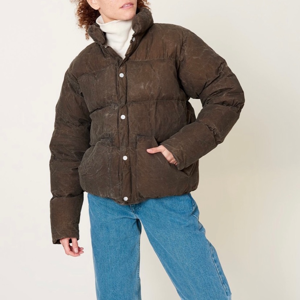 ISO Older Brother Puff Coat